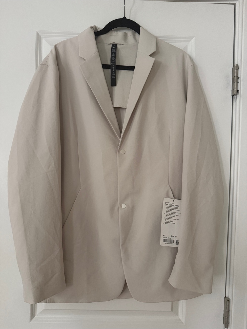 Lululemon Men's BlazerJacket